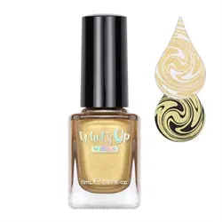 WSP004 Go for Gild, Guld stamping neglelak, Whats Up Nails