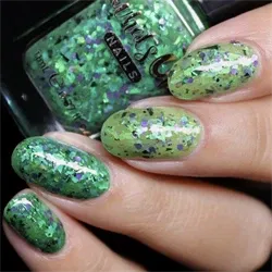 WNP056 Goopy Goblin (Termo), Spooky Spice, Whats Up Nails