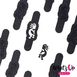 Kokopelli Stencils, 2 ark, (40 stk) Whats Up Nails