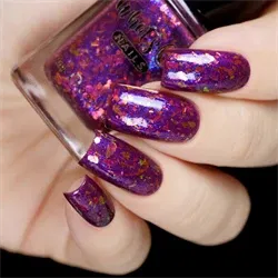 WNP057 Leaf Me Out of It, Spooky Spice, Whats Up Nails