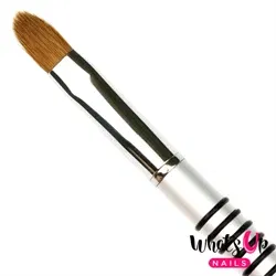 Pure Color #15 Gel Round Brush, Whats up Nails