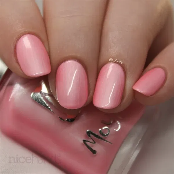 Pauline, Gel look Neglelak