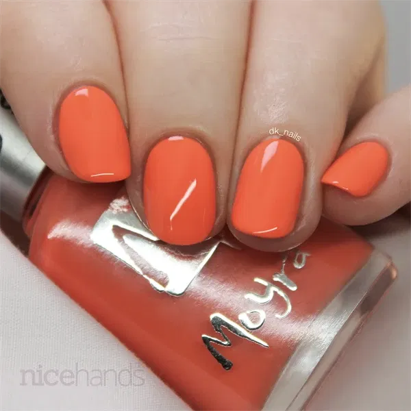 213 Hawaii, Coral Collection, Moyra Neglelak