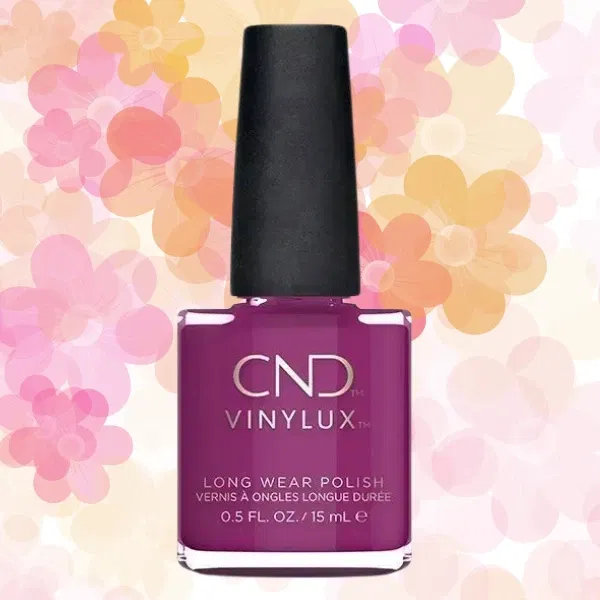 293 Brazen, CND Vinylux (u)