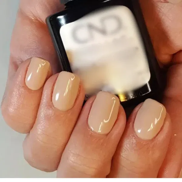 391 Silk Slip Dress Vinylux, Party Ready, CND Vinylux