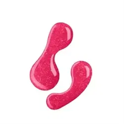 447 Outrage-Yes, Bizarre Beauty, CND Vinylux (u)