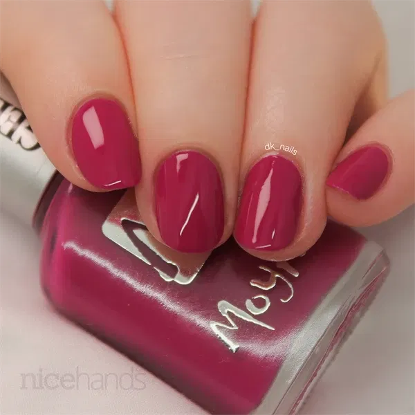 909 Angeline, Moyra Gel look Neglelak