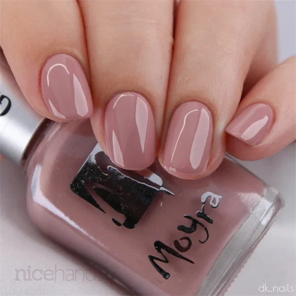 928 Giselle, Moyra Gel look Neglelak