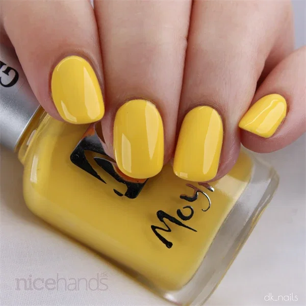 931 Felicite, Moyra Gel look Neglelak