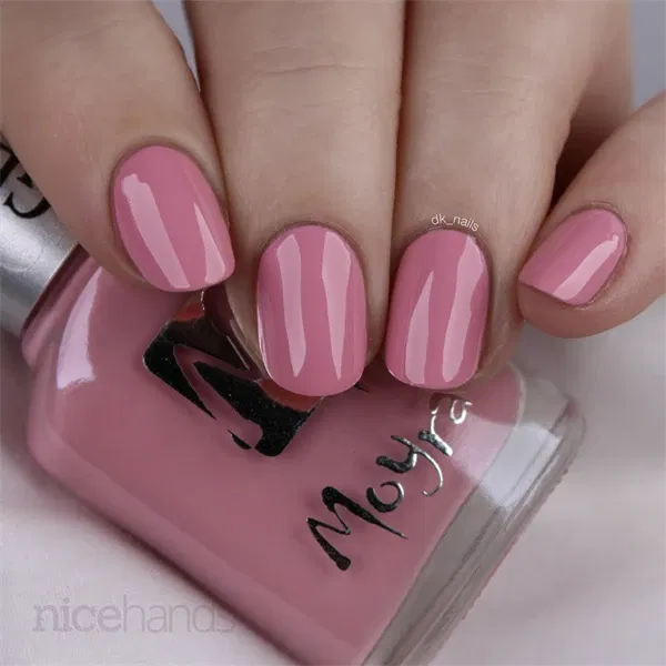 957 Rosette, Moyra Gel look Neglelak