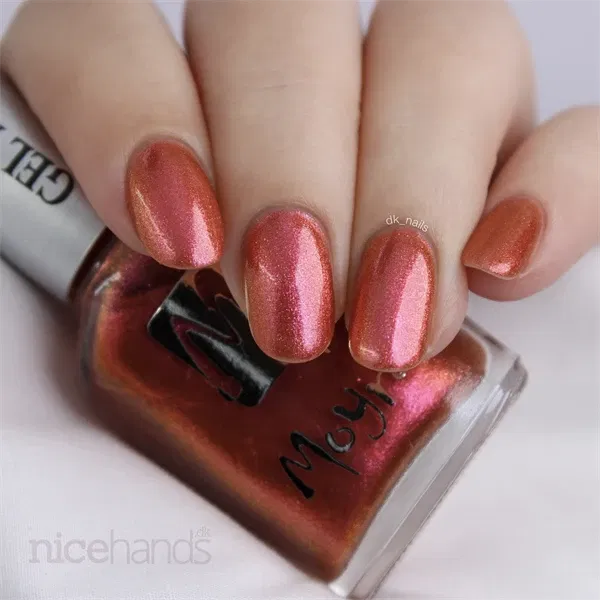 961 Annabell, Moyra Gel look Neglelak