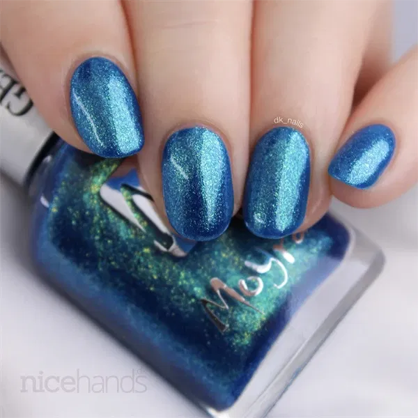 963 Marine, Moyra Gel look Neglelak