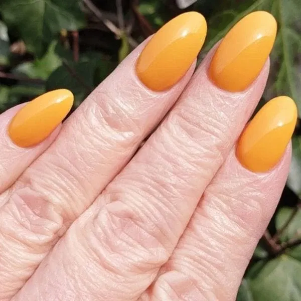 395 Among The Marigolds, Rise and Shine, CND Vinylux