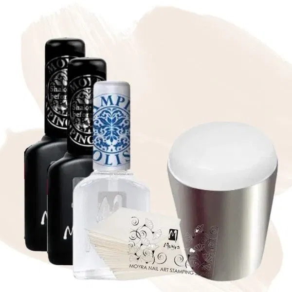 Begynder Stamping pakke, til dig der ønsker at begynde din stampingrejse, Nicehands