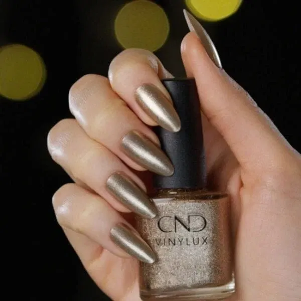 290 Bellini, Night Moves, CND Vinylux