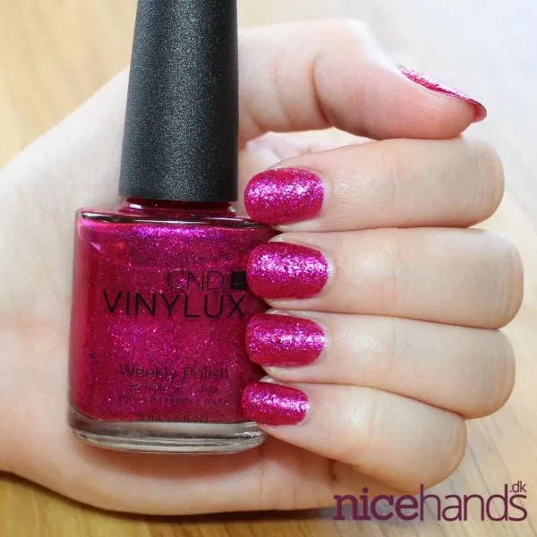 190 Butterfly Queen, CND Vinylux, Garden Muse Collection