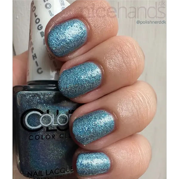 Piece Out, Halo Crush, Color Club 