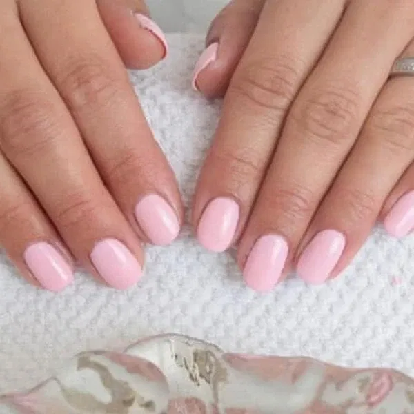 273 Candied, Chic Shock, CND Vinylux