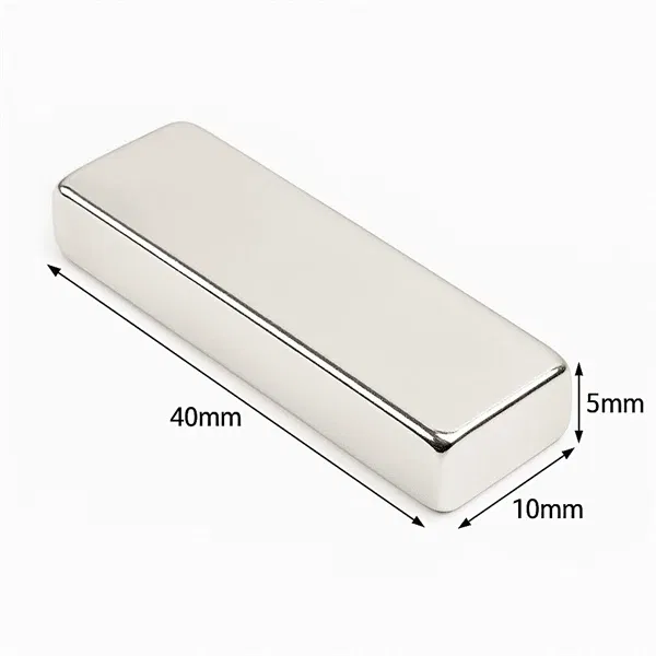 Ekstrem stærk magnet, GNB