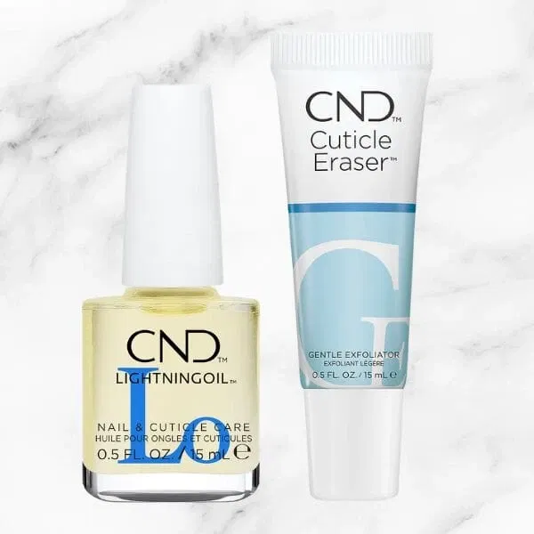 Perfekt Negle -og Neglebånds kit, CND