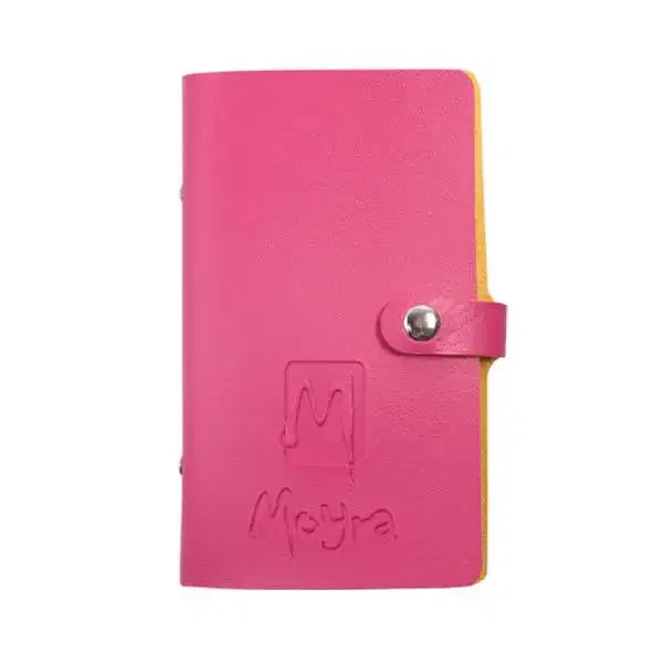 Etui til Moyra MINI Stamping Plader, PINK