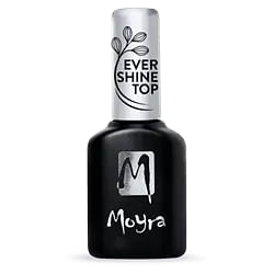 Evershine no-wipe top gel, Moyra