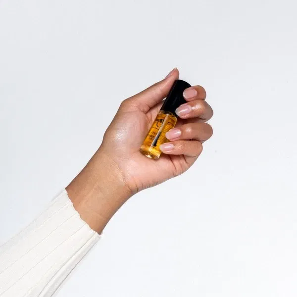 Kur til ekstremt skadede negle, EXIT Damage Nails Serum, Herôme