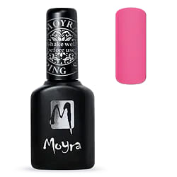 Pink Foil Polish til Stamping, Moyra