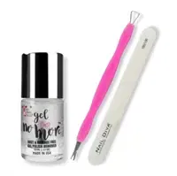 Gel No More aftagningskit, Mini Mani Moo