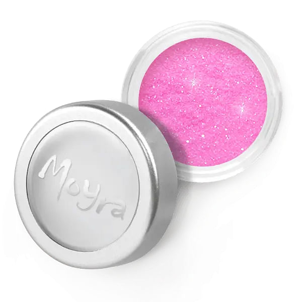 Glitter Powder nr. 8, Moyra