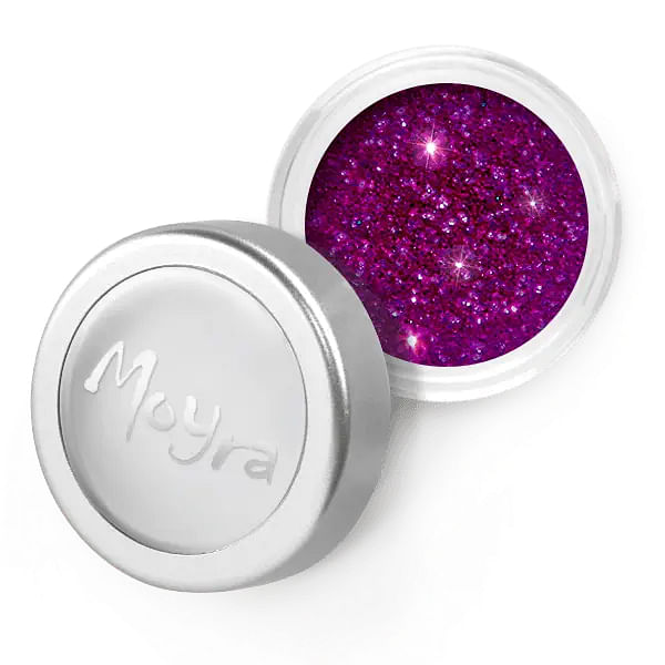 Glitter Powder nr. 15, Moyra