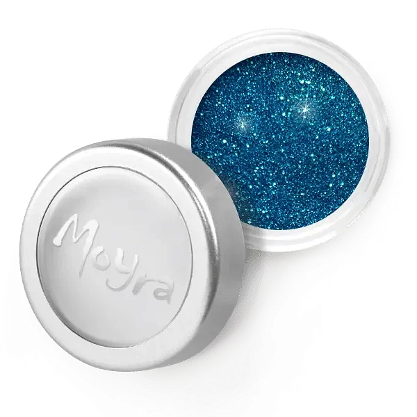 Glitter Powder nr. 24, Moyra