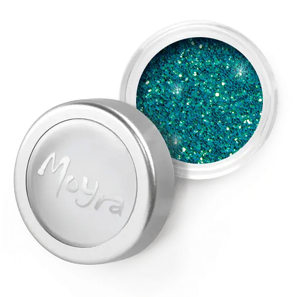 Glitter Powder nr. 25, Moyra