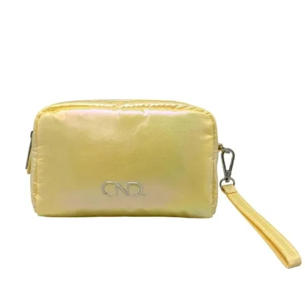 Gul kosmetik pung, CND