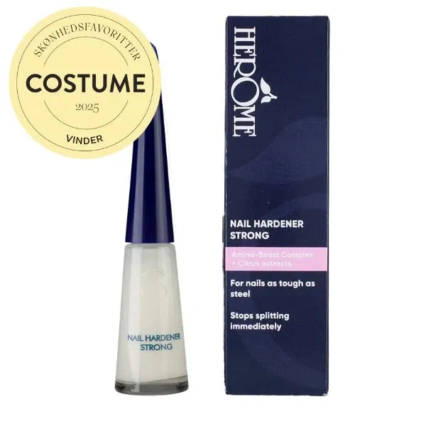 Nailhardener STRONG, Herôme