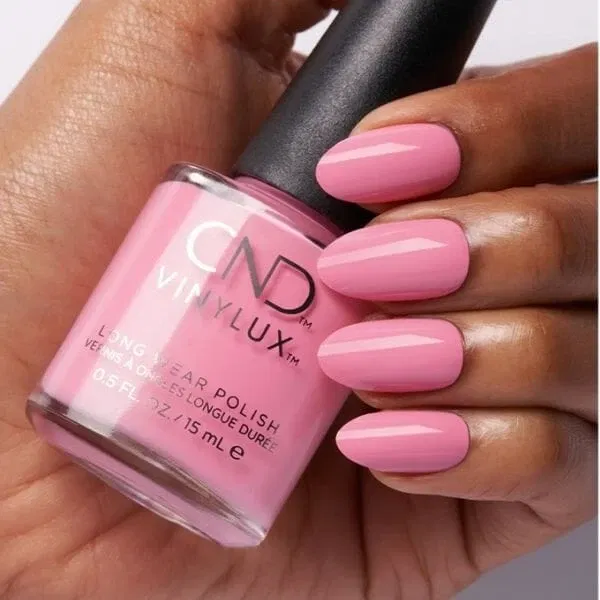 349 Kiss From a Rose, English Garden, CND Vinylux