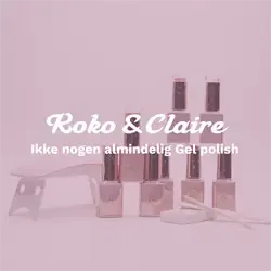 Guide til Koko and Claire gelpolish