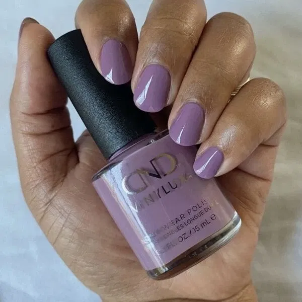 250 Lilac Eclipse, Nightspell, CND Vinylux