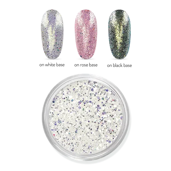 Mermaid Glitter Powder Nr. 1, Moyra