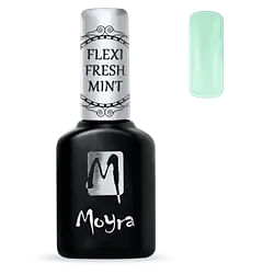 Fresh Mint, Flexi Fiber Gel, Moyra