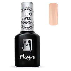 Sweet Mango, Flexi Fiber Gel, Moyra