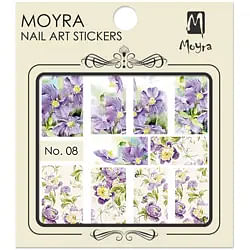 Moyra Water Decal stickers nr. 08
