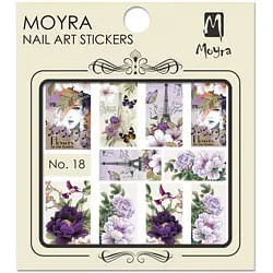 Moyra Water Decal stickers nr. 18