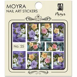 Moyra Water Decal stickers nr. 25