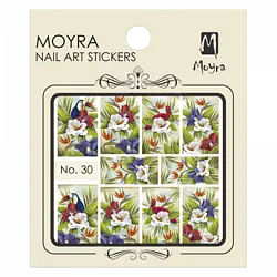 Moyra Water Decal stickers nr. 30