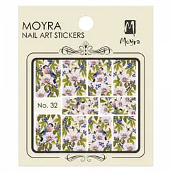 Moyra Water Decal stickers nr. 32