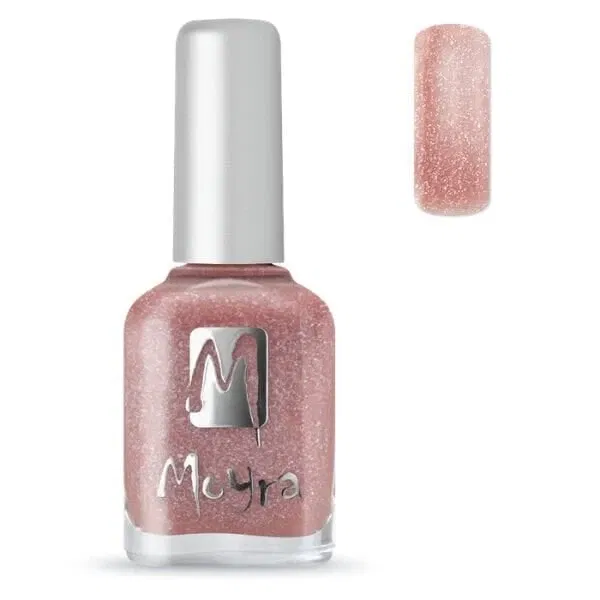 100 Nail Polish, Moyra Gel Look