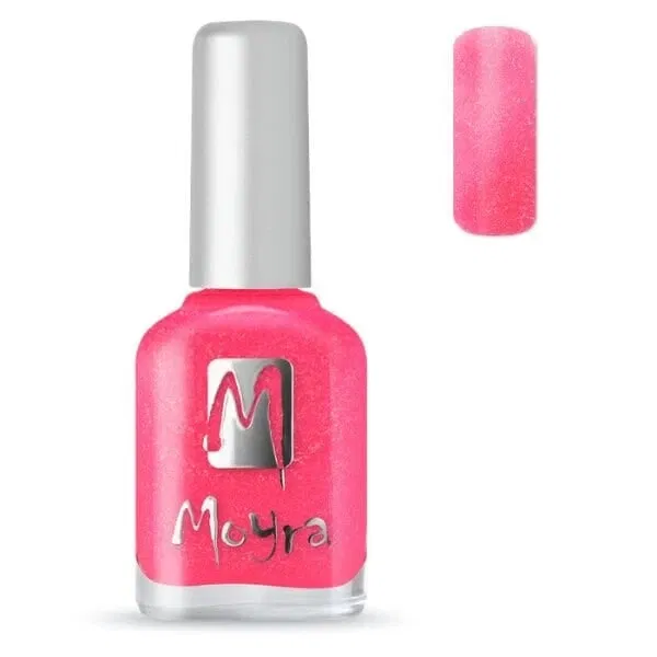 94 Nail Polish, Moyra Gel Look