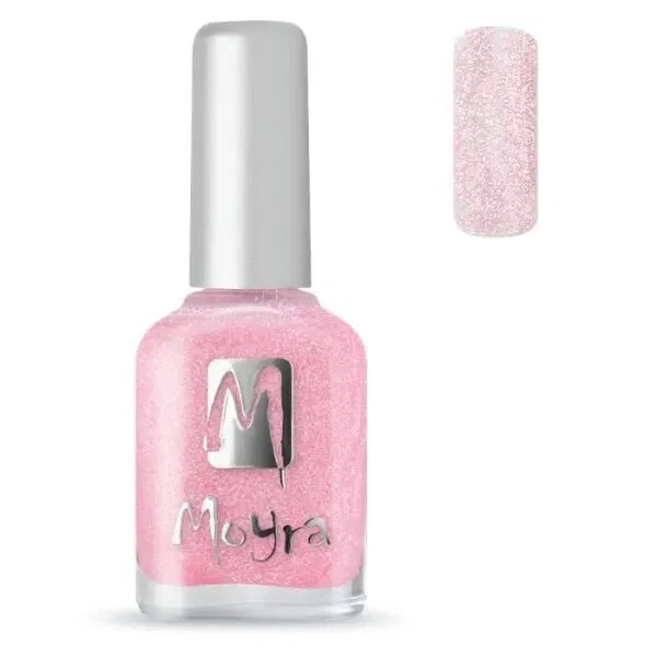 95 Nail Polish, Moyra Gel Look