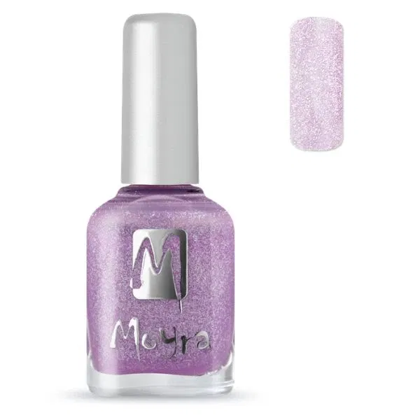 96 Nail Polish, Moyra Gel Look